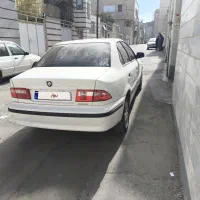 سمند کارمندی در حد نو|خودرو سواری و وانت|نهاوند, |دیوار