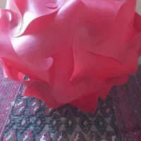 توپک تزئینی لامپ