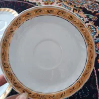 نلبکی ۶عدد نو
