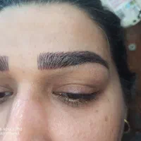 مدل آرایش دائم|خدمات آرایشگری و زیبایی|آزادشهر, |دیوار