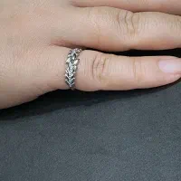 انگشتر نقره ونکلیف /روز زن / مادر