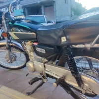 موتورسیکلت۱۲۵مزایده