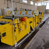 قالیشویی تمام اتوماتیک گل ابریشم