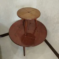 مبل 10 نفره به همراه میز و عسلی|مبلمان خانگی و میز عسلی|رشت, ترمینال|دیوار