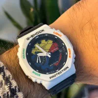 ساعت کاسیو جیشاک (G-Shock) ga2100|ساعت|تبریز, |دیوار