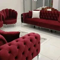 mobl+ پایه فلزی صـدفی) کد ۵۰۱klo