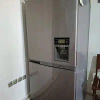 یخچال فریزر اسنوا
