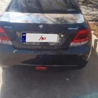 دنا مشکی فول سرامیک شده|خودرو سواری و وانت|ورامین, ورامین|دیوار