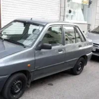 پراید TL دوگانه