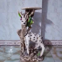 سه عدد عسلی سماور *سالم و نو*|مبلمان خانگی و میز عسلی|کرمانشاه, |دیوار