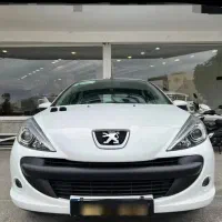 207 هیدرولیک 1403