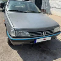 فروش فوری با تخفیف پژو 405