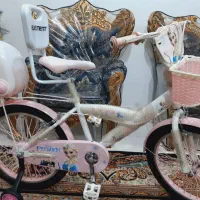 دوچرخه 20خارجی نونو|دوچرخه، اسکیت، اسکوتر|خرم‌آباد, |دیوار