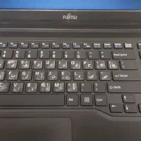 fujitsu i5/8g/240 ssd nvidia2gلپ تاپ فوجیتسو آلمان