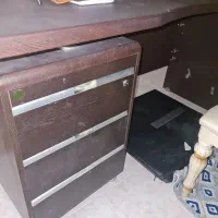 میز تحریر ، منشی|مبلمان اداری|شاهینشهر, فردوسی|دیوار