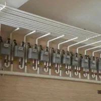 لوله کشی گاز