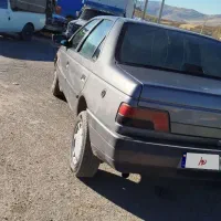 پژو رواسال|خودرو سواری و وانت|کامیاران, |دیوار