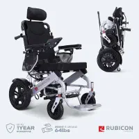 ویلچر برقی روبیکن|آرایشی، بهداشتی، درمانی|تهران, امیریه|دیوار