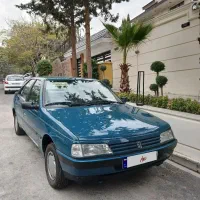 پژو اردی صفر