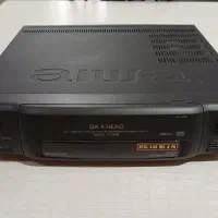پخش ویدئویی VHS
