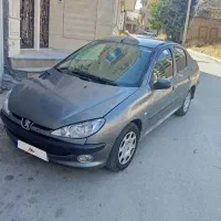 پژو 206 SD V8، مدل ۱۳۸۷|خودرو سواری و وانت|ارومیه, |دیوار