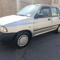 پراید ۸۷ خونگی تمیز استثنایی دو برگ