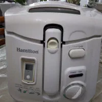 سرخ کن همیلتون کار کرده