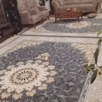 قالی درحد نو زیر قیمت بازار ۵۸میلیون
