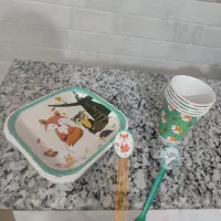 تم تولد|صنایع دستی و سایر لوازم تزئینی|قم, فرهنگیان و شهربانی|دیوار