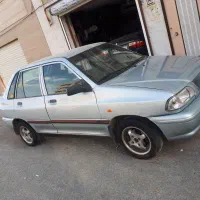 پراید 141 درجه یک خانگی