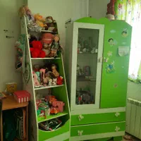 کمد کودک دو تیکه