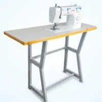 میز چرخ خیاطی خانگی