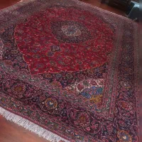 فرش دستبافت ۱۲ متری ،سالم