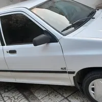 پراید صندوق‌دار بنزینی، مدل ۱۳۸۴|خودرو سواری و وانت|اصفهان, آبشار|دیوار