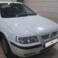 فروش سمند ال ایکس