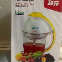 خردکن/مخلوط کن کوئیک سایا