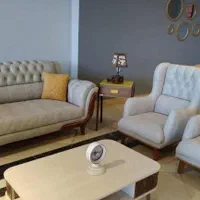 مبل مارشال کد A با رنگ دلخواه شما مستقیم از تولیدی|مبلمان خانگی و میز عسلی|بندر انزلی, چهارفریضه|دیوار