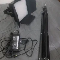 ست پروژکتور عکاسی LED