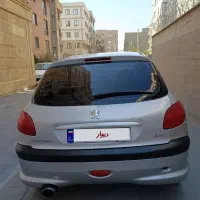 پژو ۲۰۶ تیپ 2|خودرو سواری و وانت|اسلام‌شهر, شهرک احمدیه|دیوار