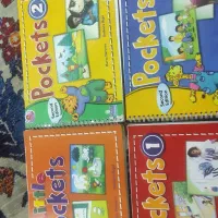 کتابهای سری پاکتز