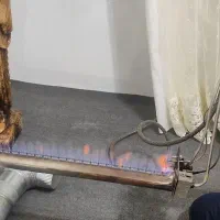 سرویس و تعمیر بخاری گازی و آبگرمکن دیواری در محل