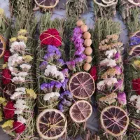 تولید اسماج (عود دستساز کاملا ارگانیک)|صنایع دستی و سایر لوازم تزئینی|اصفهان, احمدآباد|دیوار