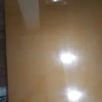 میز نهار خوری ۴ نفره طلایی