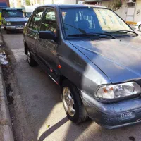 پراید۱۴۱مدل۸۶|خودرو سواری و وانت|مشهد, سجادیه|دیوار