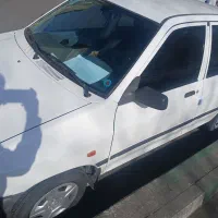 پراید ۹۷ بی رنگ|خودرو سواری و وانت|کرج, حیدرآباد|دیوار