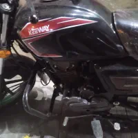 موتور سیکلت کی وای