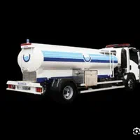 اب رسانی با تانکر بزرگ ۶هزاری