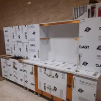 بهترین نو کابینت موجود در فروشگاه مهدی کد۱۸۷۳۷۴|مصالح و تجهیزات ساختمان|کیاشهر, |دیوار