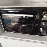 توستر مارک نوبل درحد نو|اجاق گاز و لوازم برقی پخت‌وپز|فسا, |دیوار