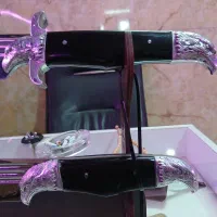 چاقو کلکسیونی فوق نایاب